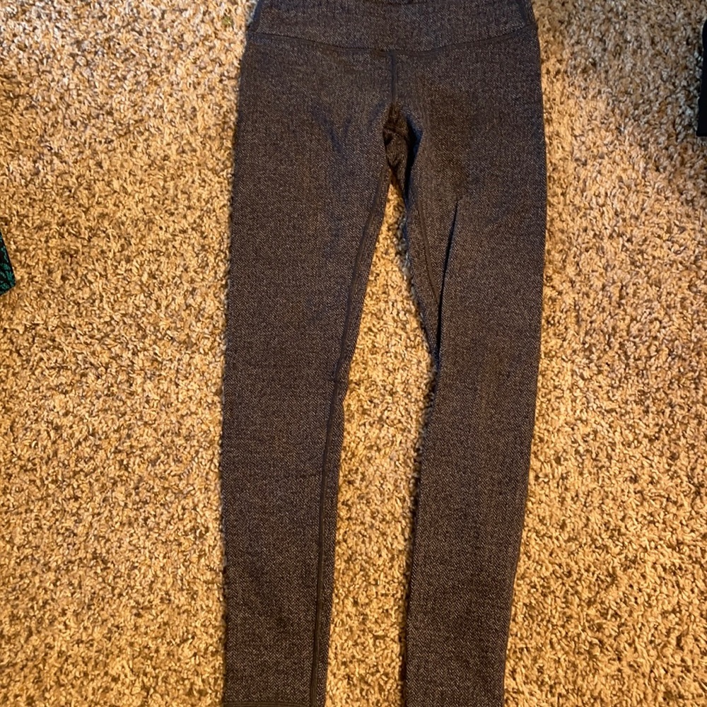 ivivva leggings Sz 14 -